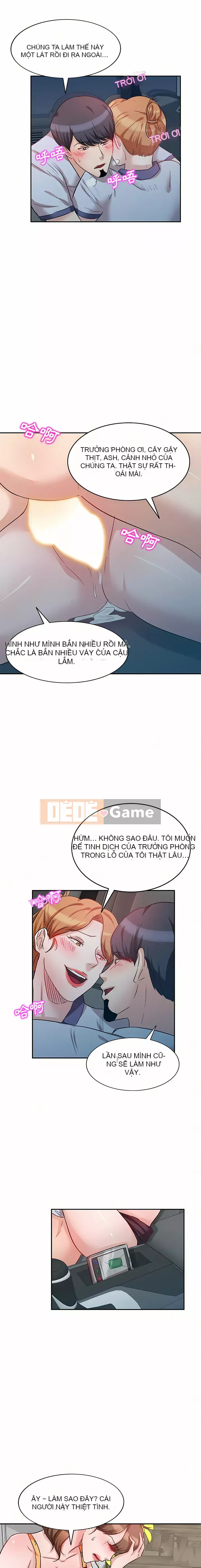 Chị dâu xấu Chương 8-9