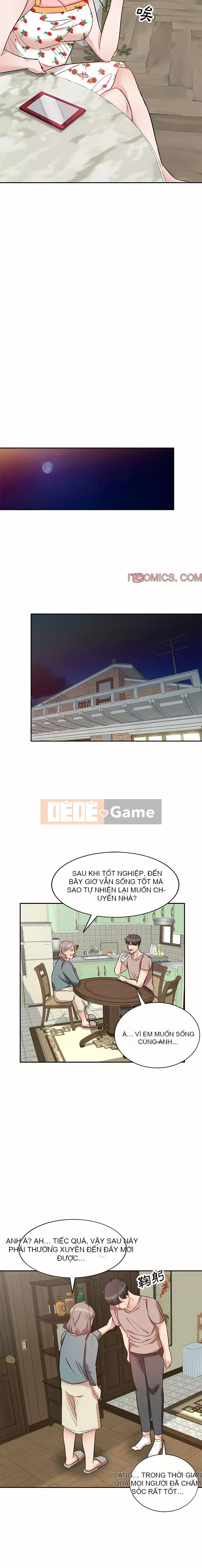 Chị dâu xấu Chương 8-9