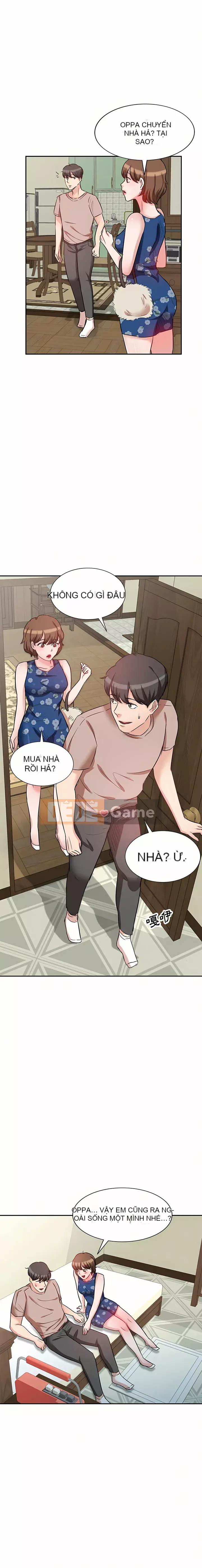 Chị dâu xấu Chương 8-9