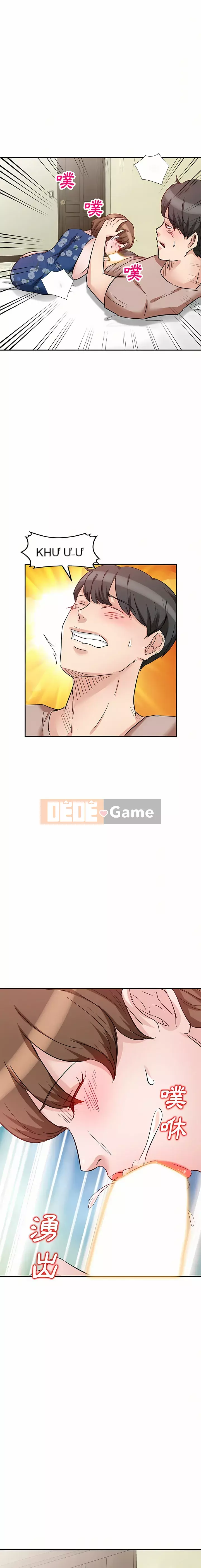 Chị dâu xấu Chương 8-9