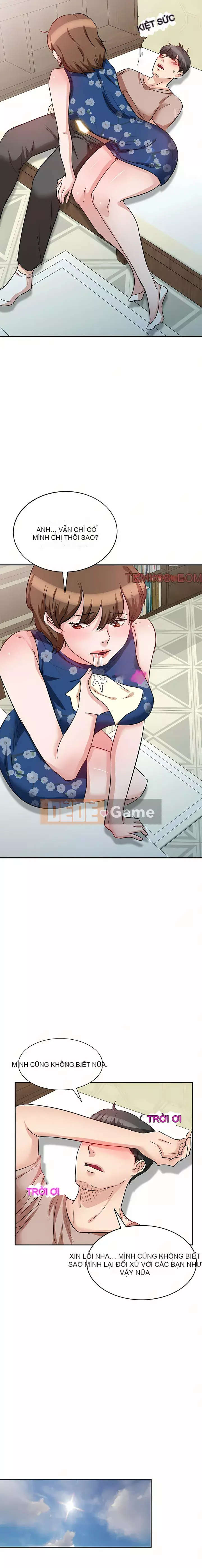 Chị dâu xấu Chương 8-9