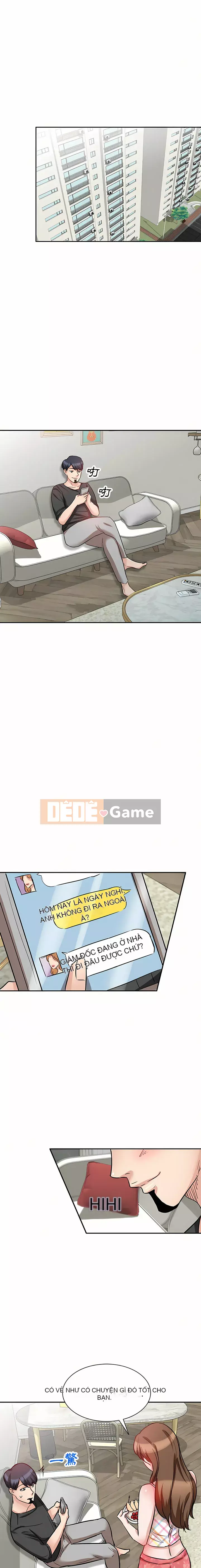 Chị dâu xấu Chương 8-9