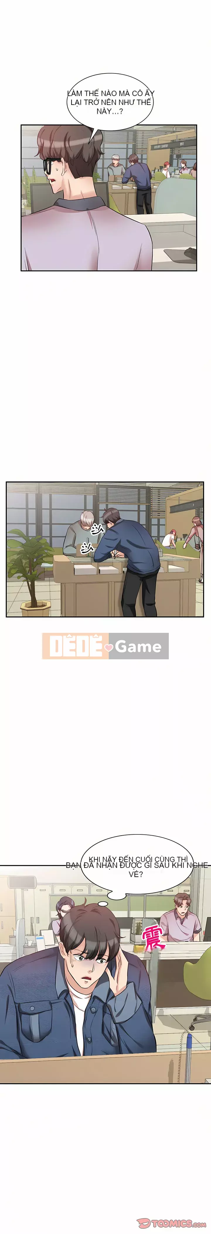 Chị dâu xấu Chương 6-7