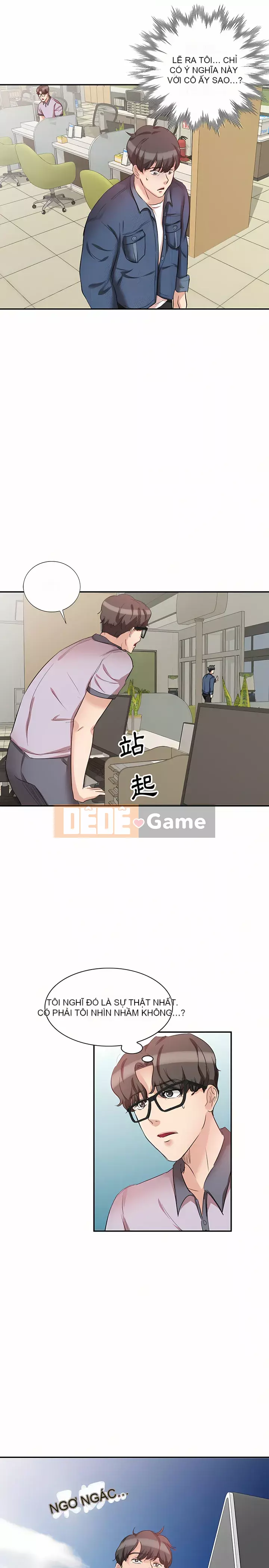 Chị dâu xấu Chương 6-7