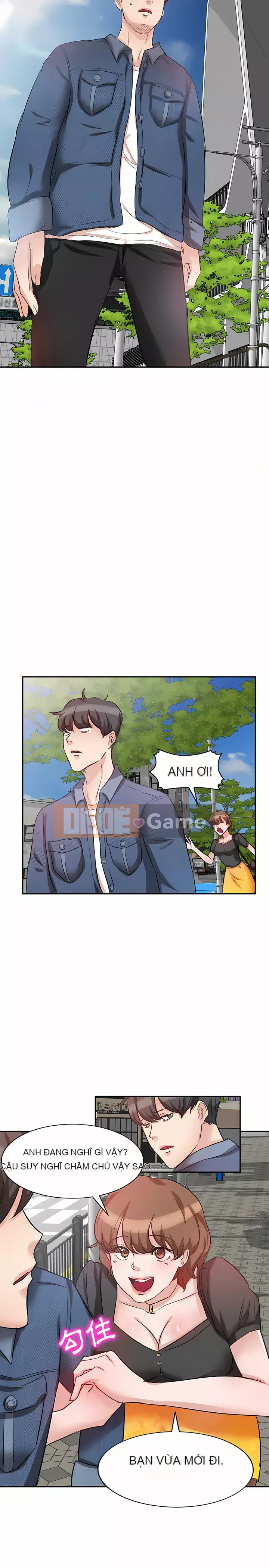 Chị dâu xấu Chương 6-7