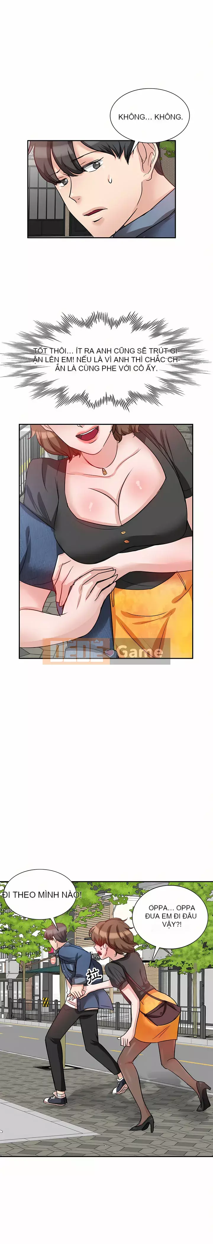 Chị dâu xấu Chương 6-7