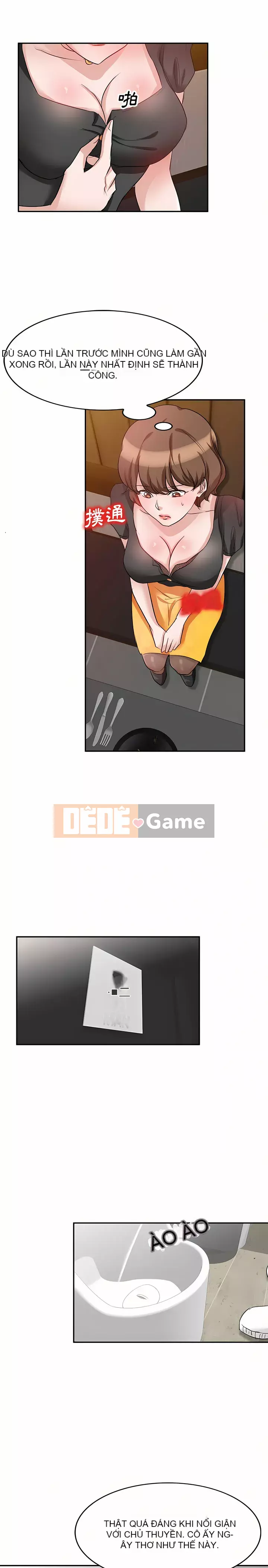 Chị dâu xấu Chương 6-7