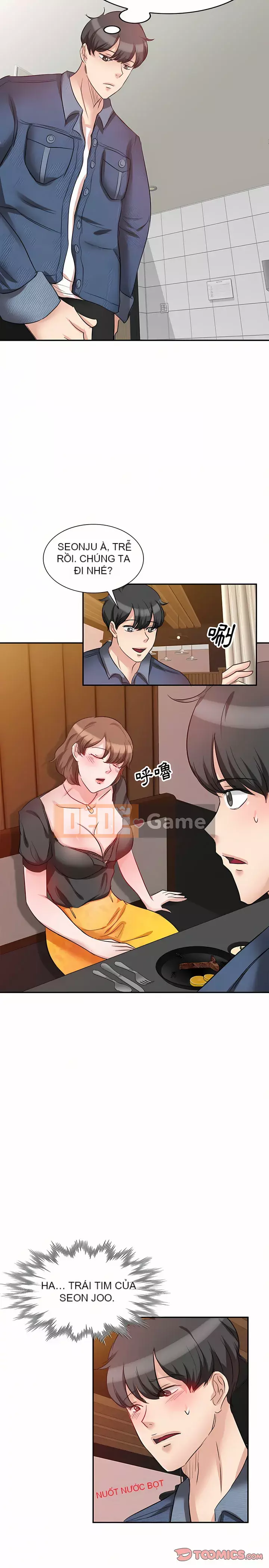 Chị dâu xấu Chương 6-7