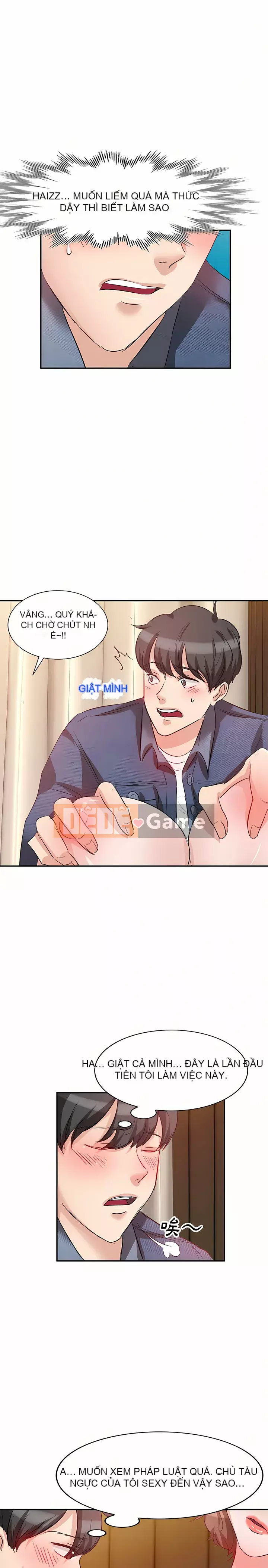 Chị dâu xấu Chương 6-7