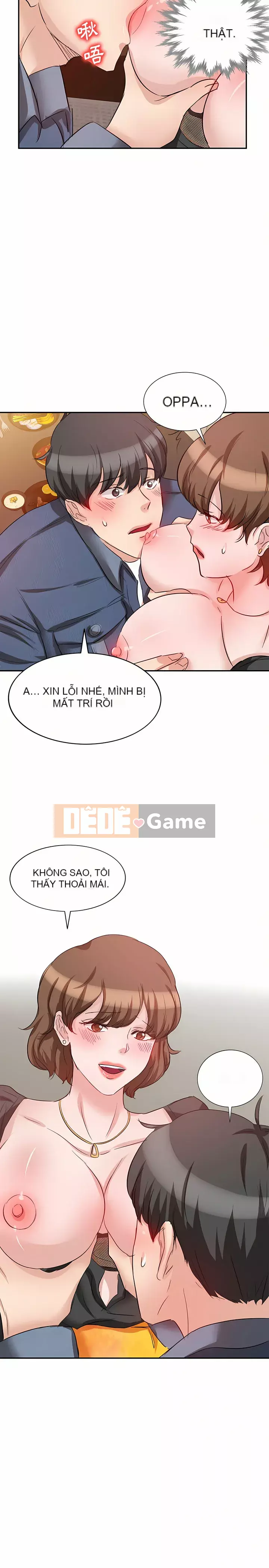 Chị dâu xấu Chương 6-7