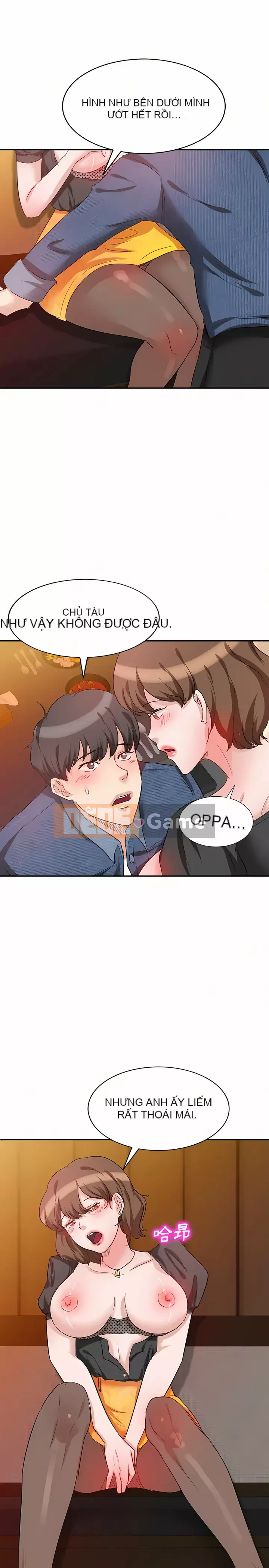 Chị dâu xấu Chương 6-7