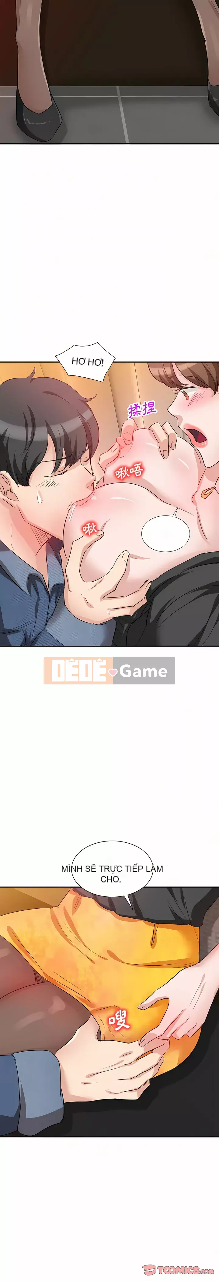 Chị dâu xấu Chương 6-7