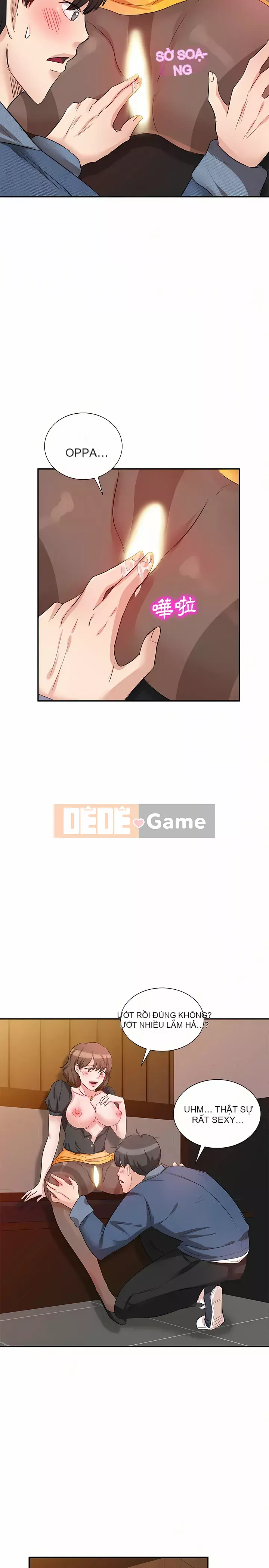 Chị dâu xấu Chương 6-7