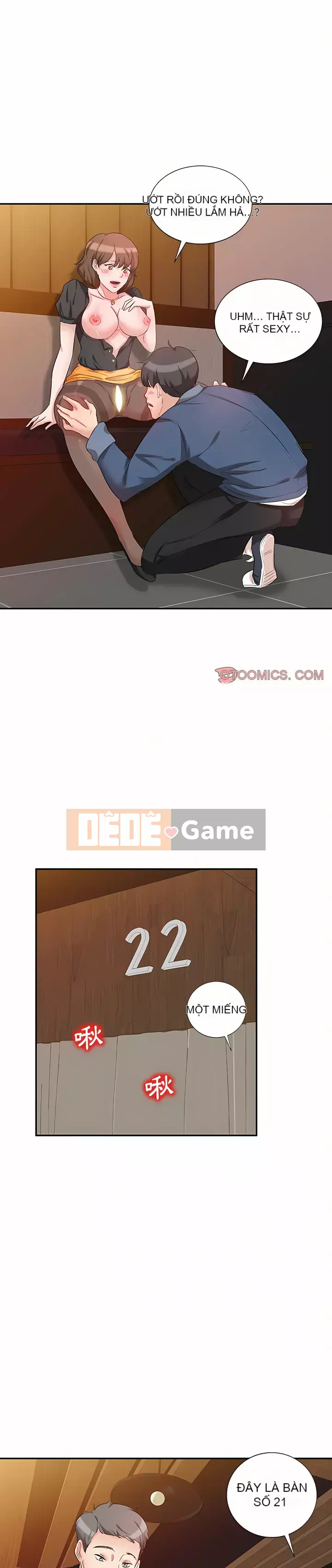 Chị dâu xấu Chương 6-7