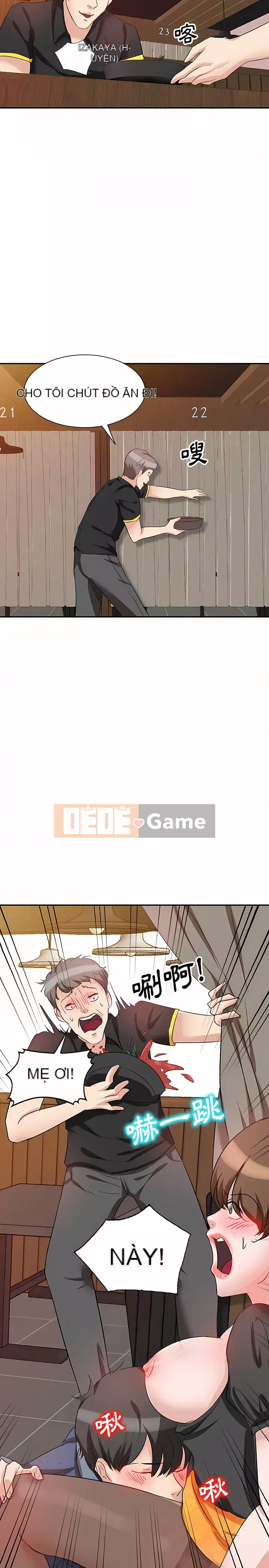 Chị dâu xấu Chương 6-7