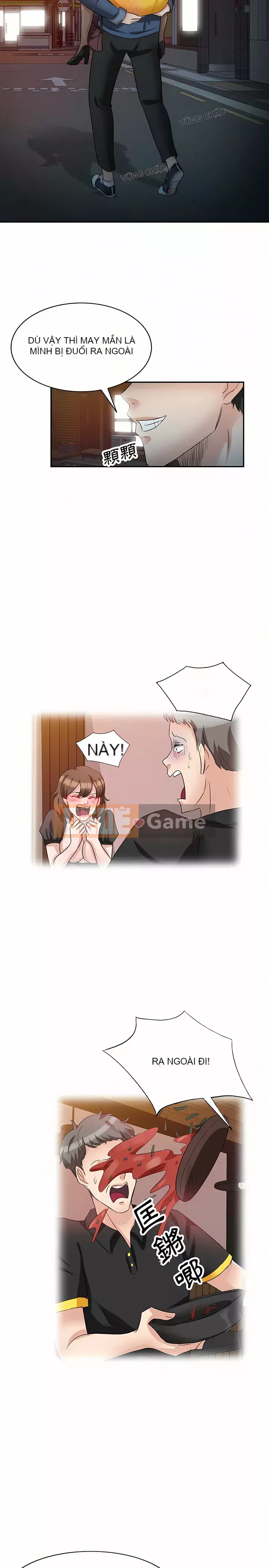 Chị dâu xấu Chương 6-7