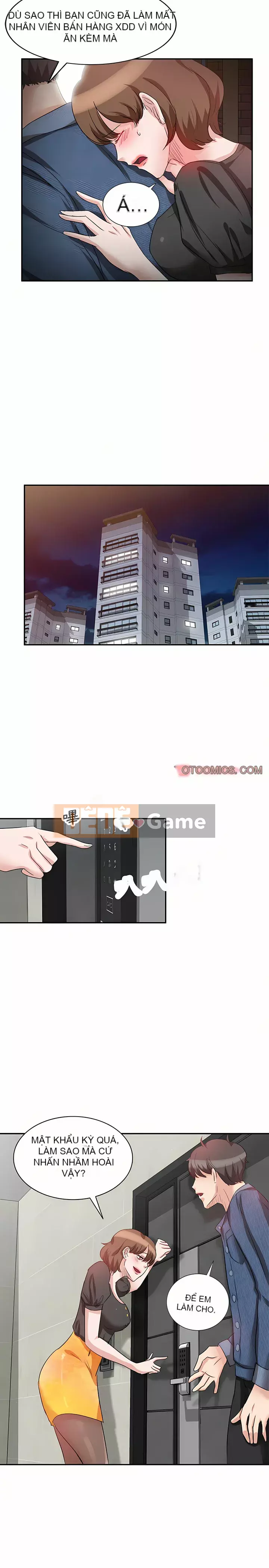 Chị dâu xấu Chương 6-7