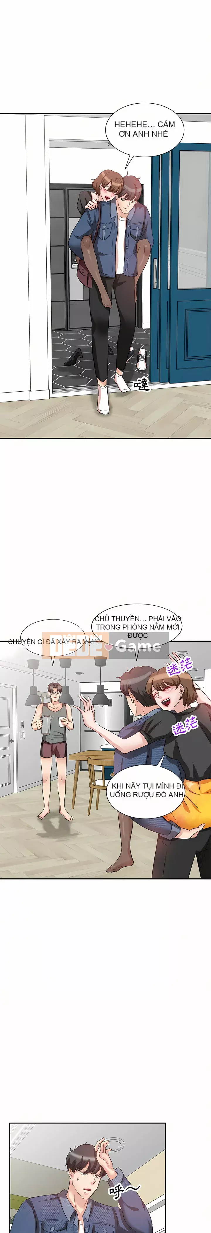 Chị dâu xấu Chương 6-7