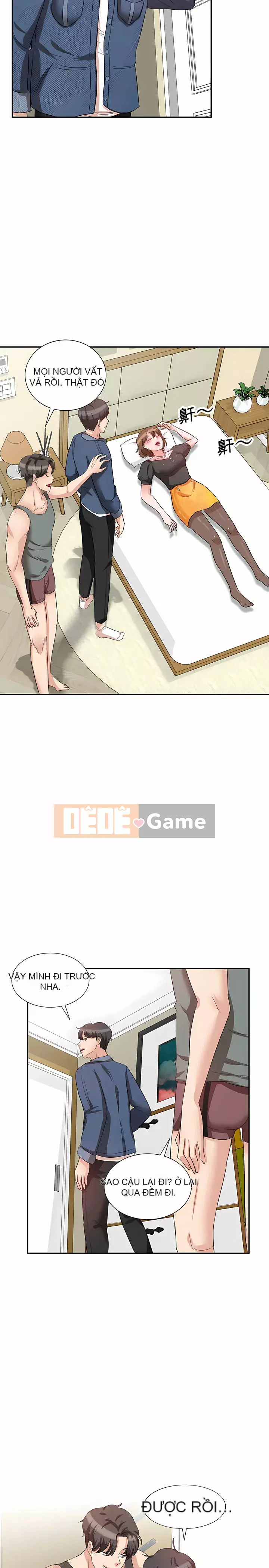 Chị dâu xấu Chương 6-7