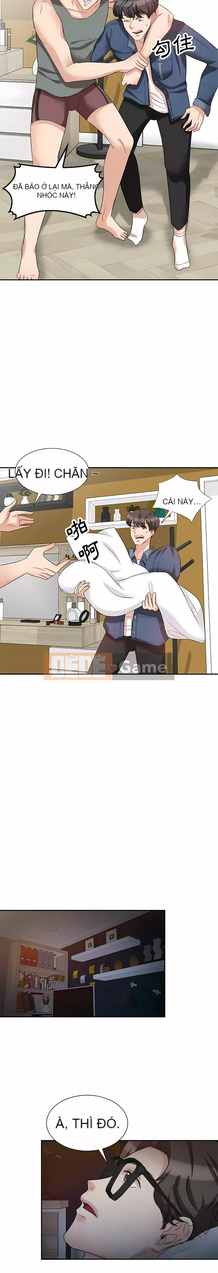 Chị dâu xấu Chương 6-7