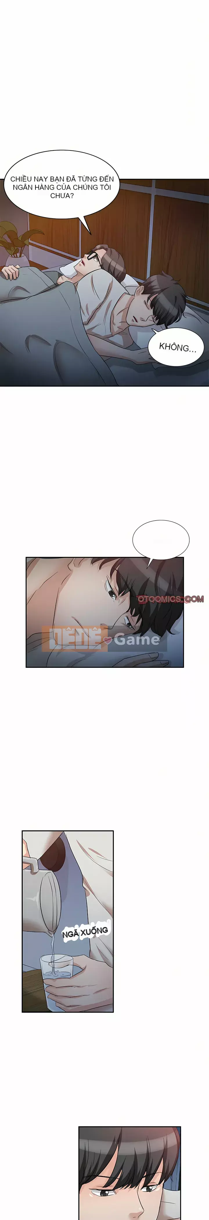 Chị dâu xấu Chương 6-7