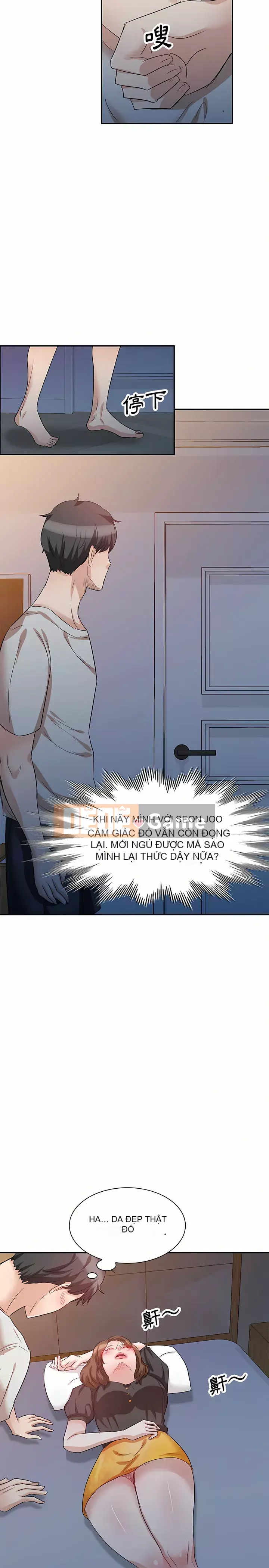 Chị dâu xấu Chương 6-7