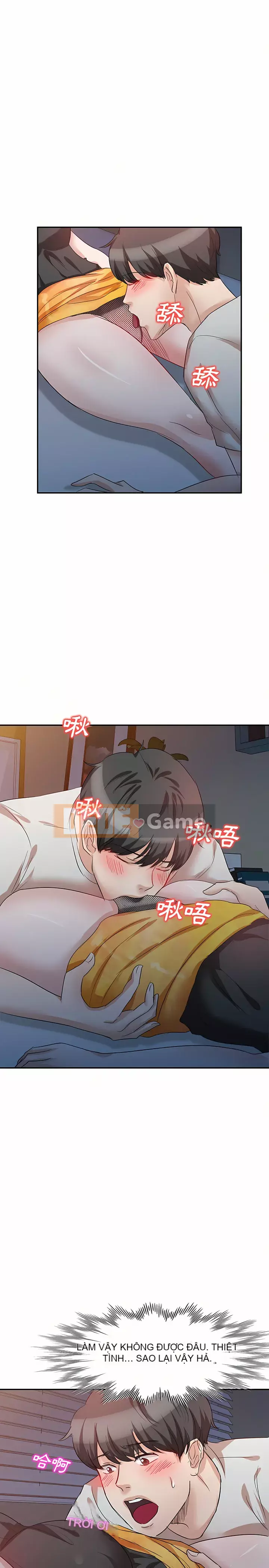 Chị dâu xấu Chương 6-7