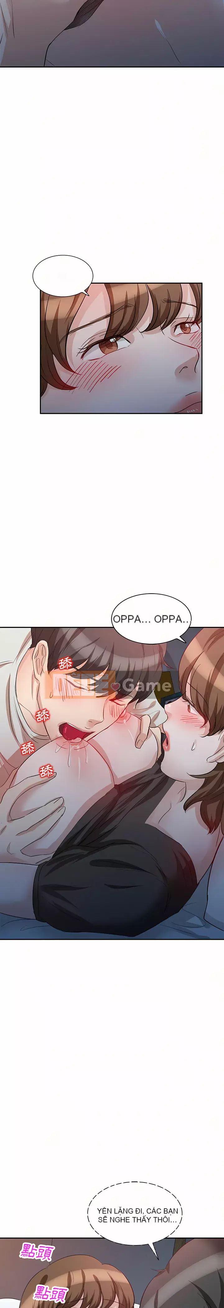 Chị dâu xấu Chương 6-7