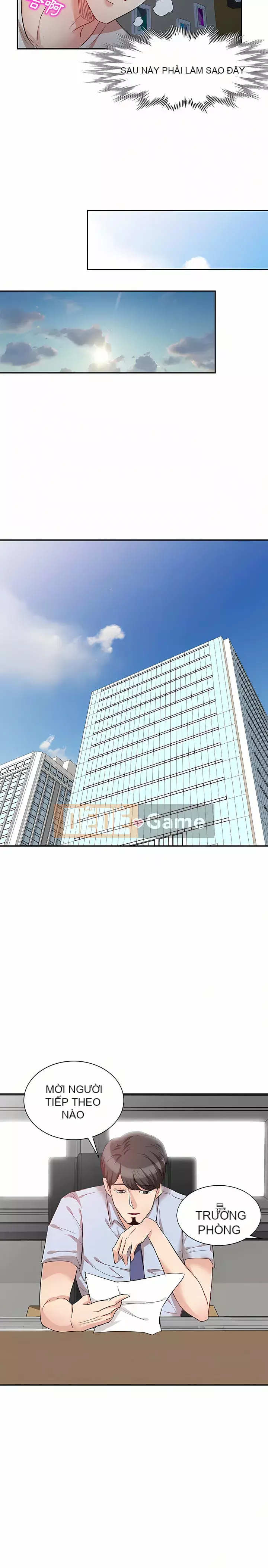 Chị dâu xấu Chương 6-7