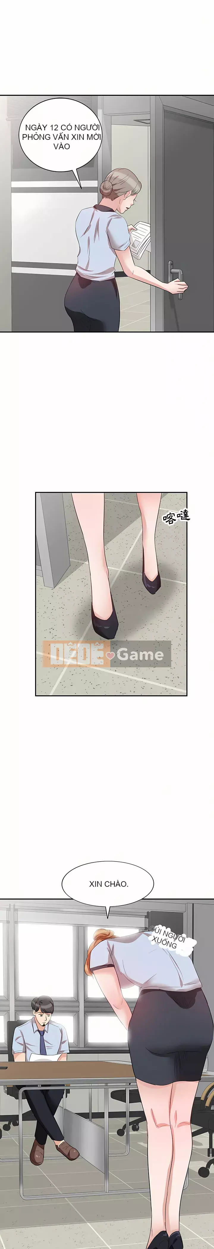 Chị dâu xấu Chương 6-7