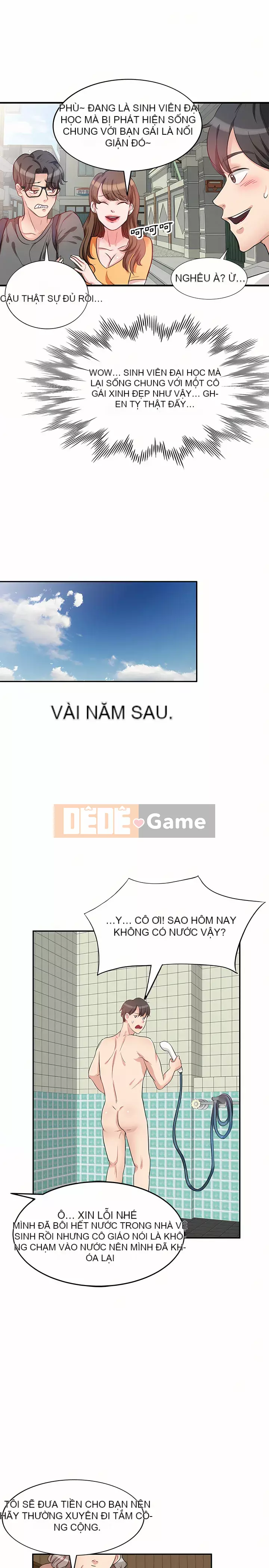 Chị dâu xấu Chương 1-3