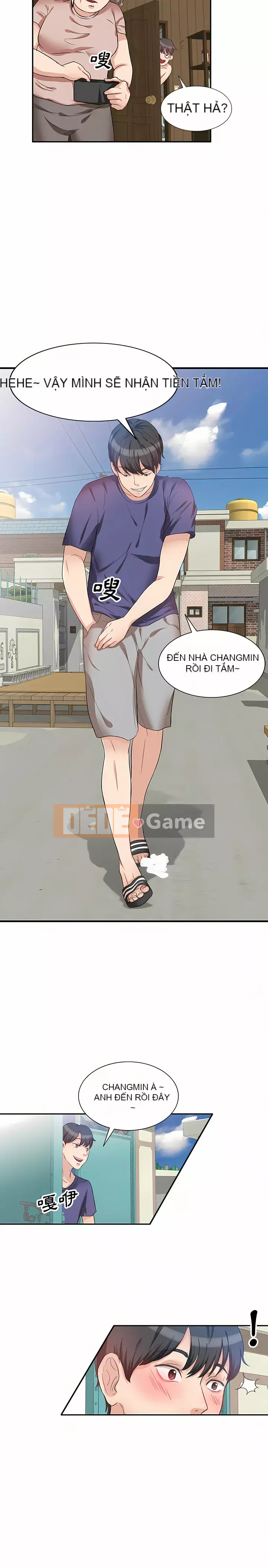 Chị dâu xấu Chương 1-3