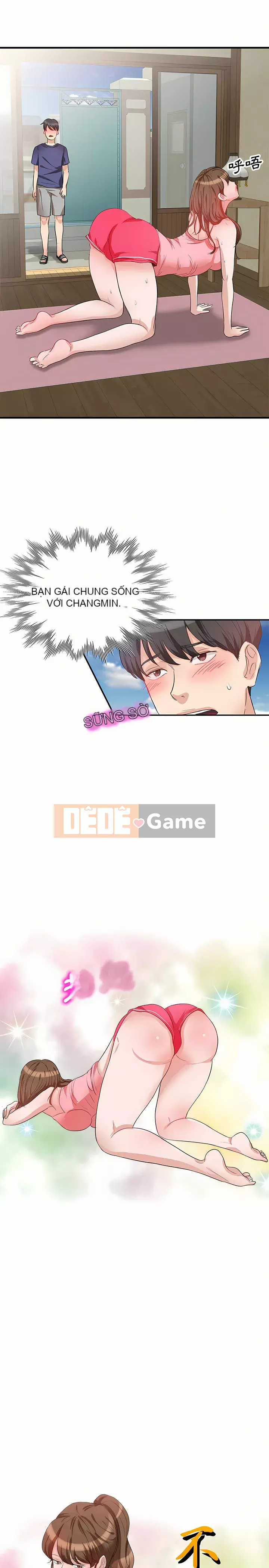 Chị dâu xấu Chương 1-3