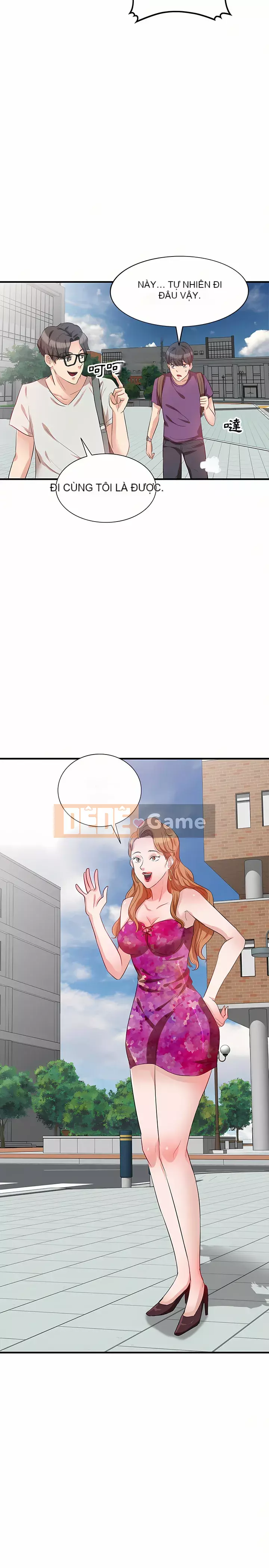 Chị dâu xấu Chương 1-3