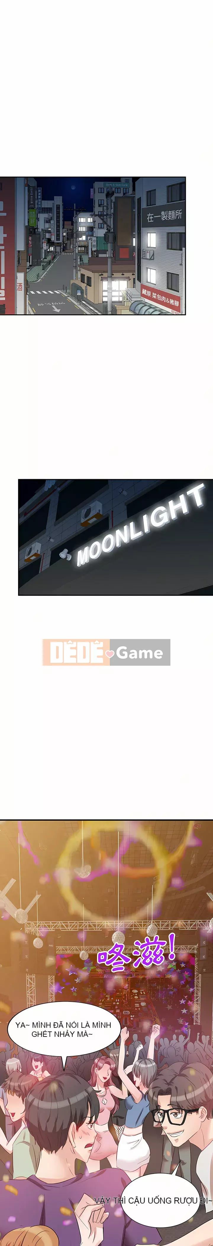 Chị dâu xấu Chương 1-3