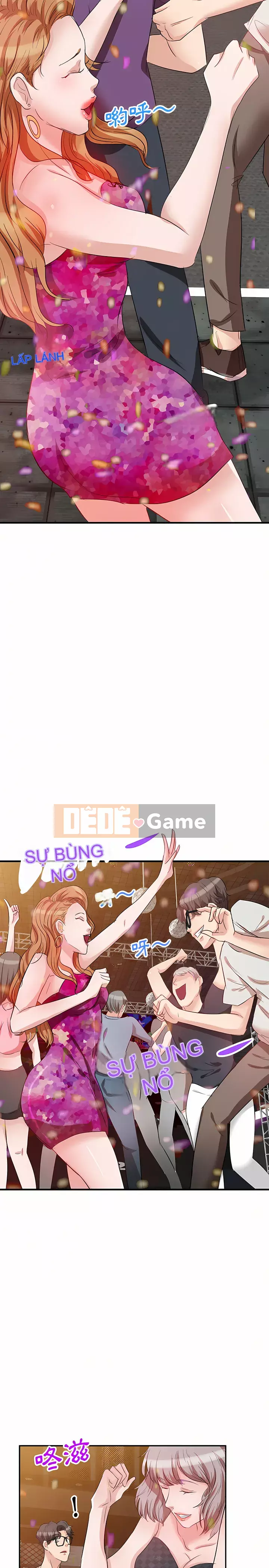 Chị dâu xấu Chương 1-3