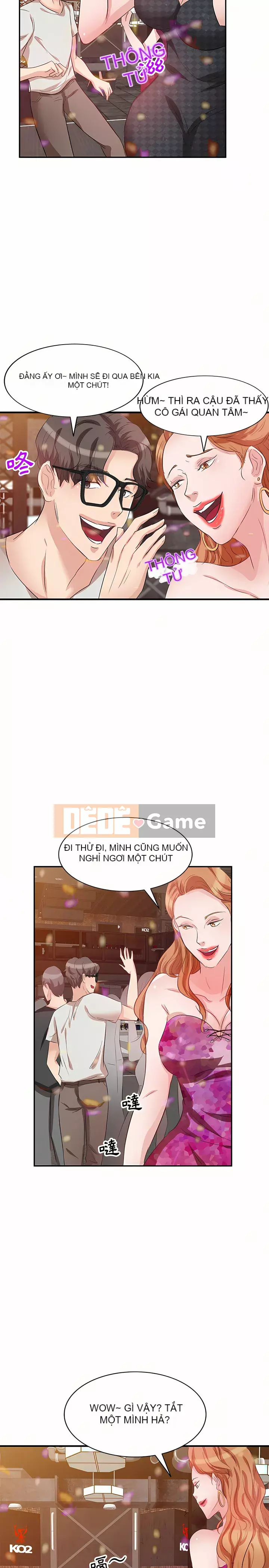 Chị dâu xấu Chương 1-3