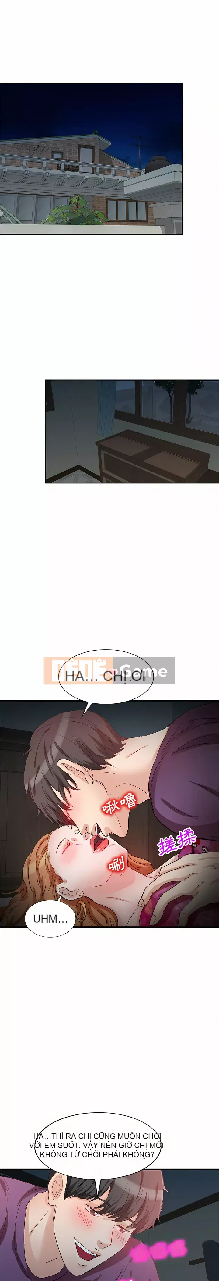 Chị dâu xấu Chương 1-3