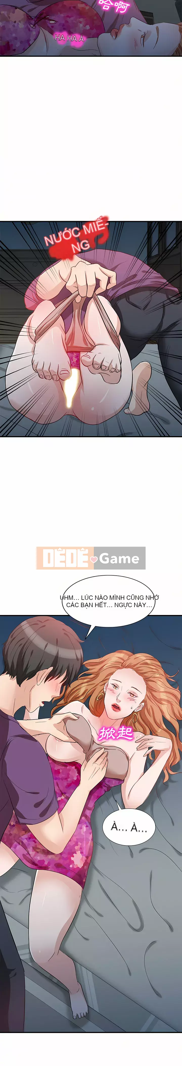 Chị dâu xấu Chương 1-3