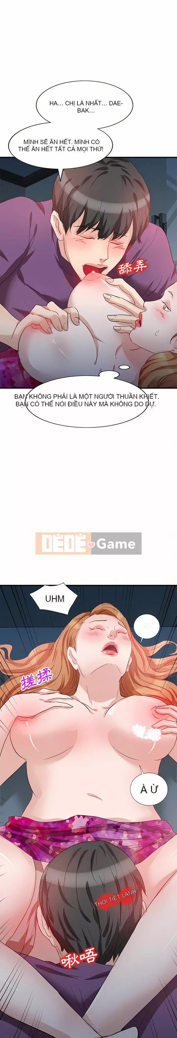 Chị dâu xấu Chương 1-3