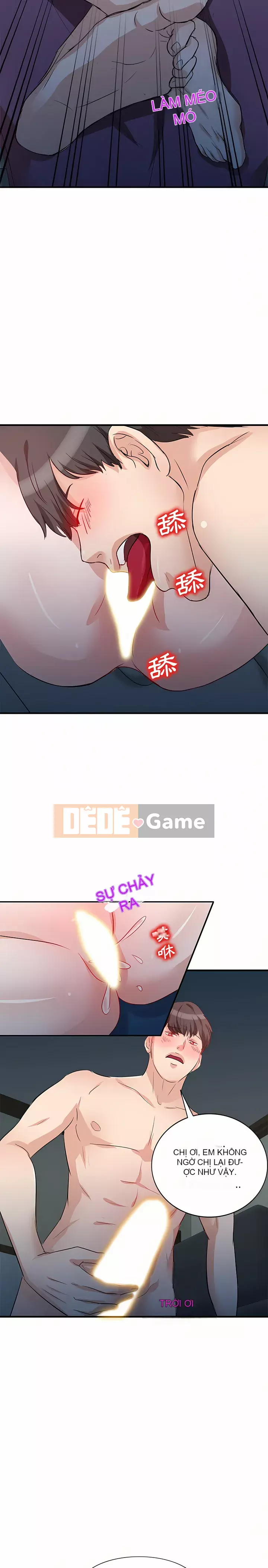 Chị dâu xấu Chương 1-3