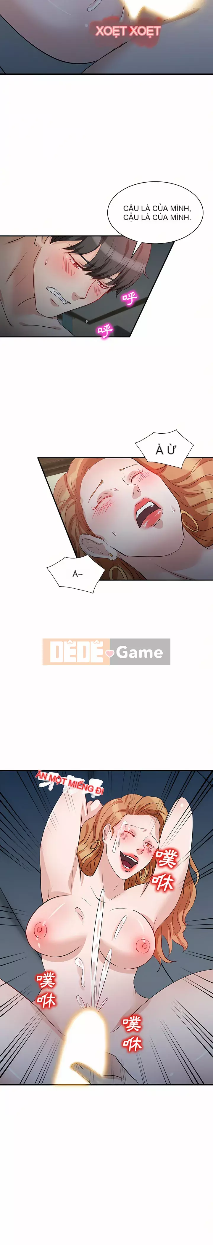 Chị dâu xấu Chương 1-3