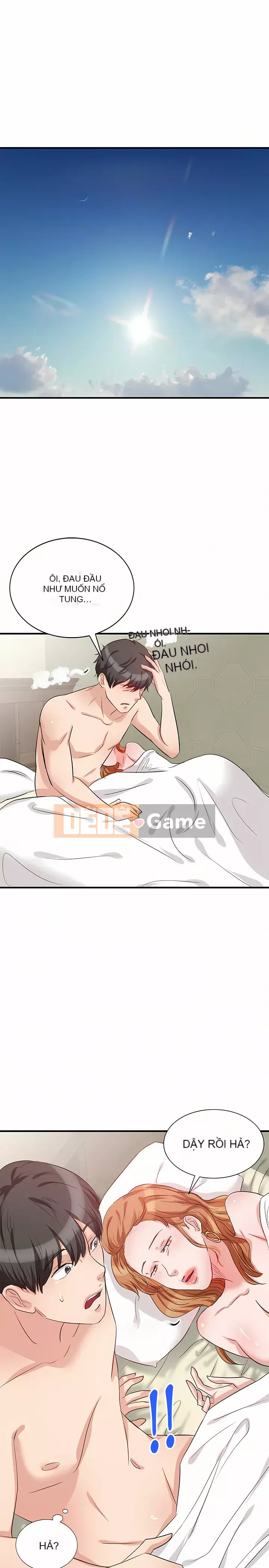 Chị dâu xấu Chương 1-3