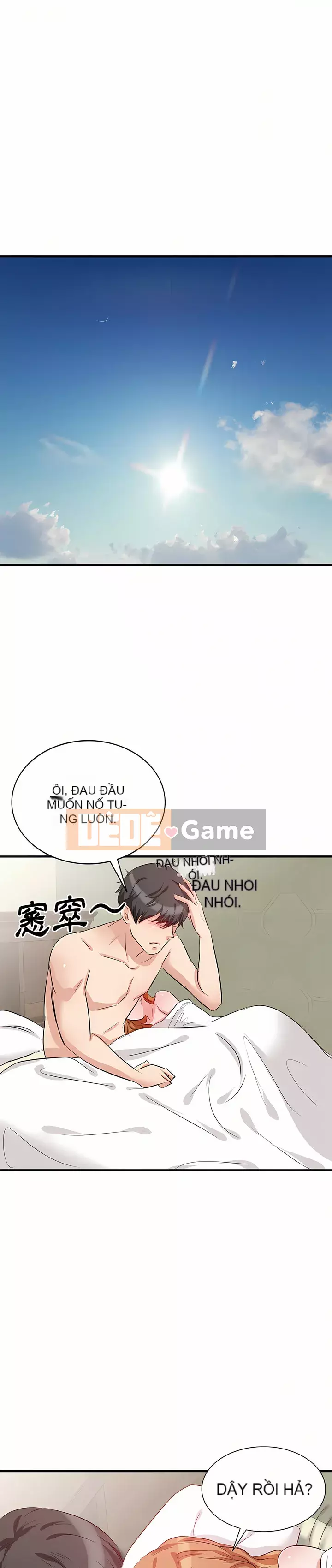 Chị dâu xấu Chương 1-3