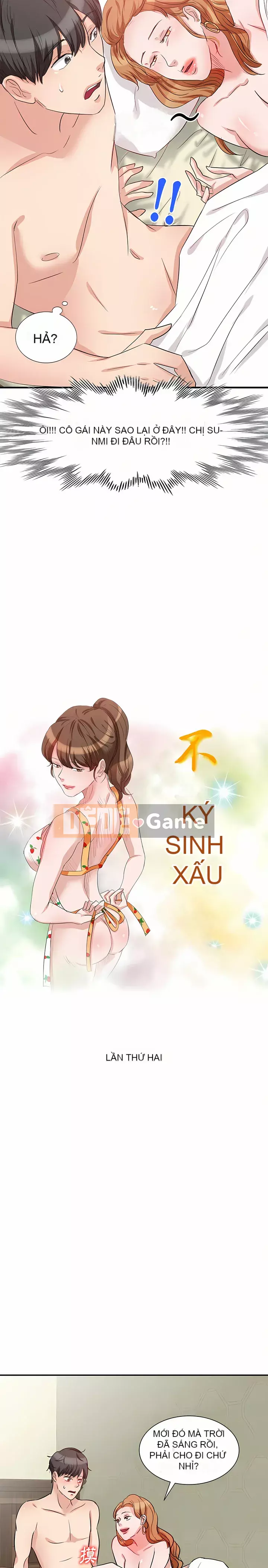 Chị dâu xấu Chương 1-3