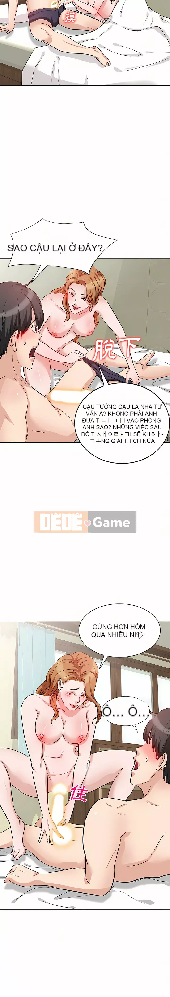 Chị dâu xấu Chương 1-3