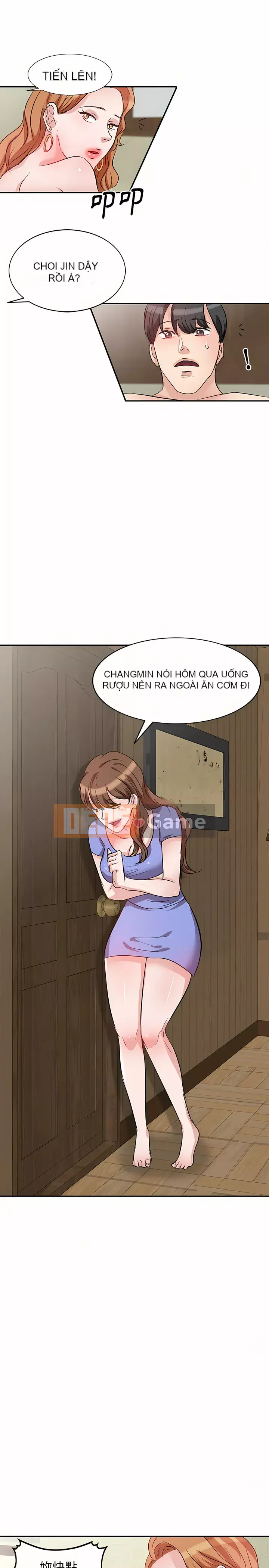 Chị dâu xấu Chương 1-3