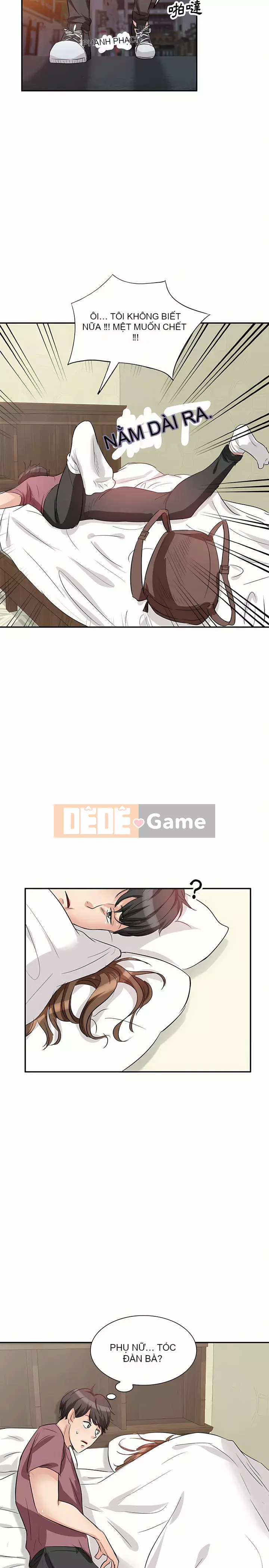 Chị dâu xấu Chương 1-3