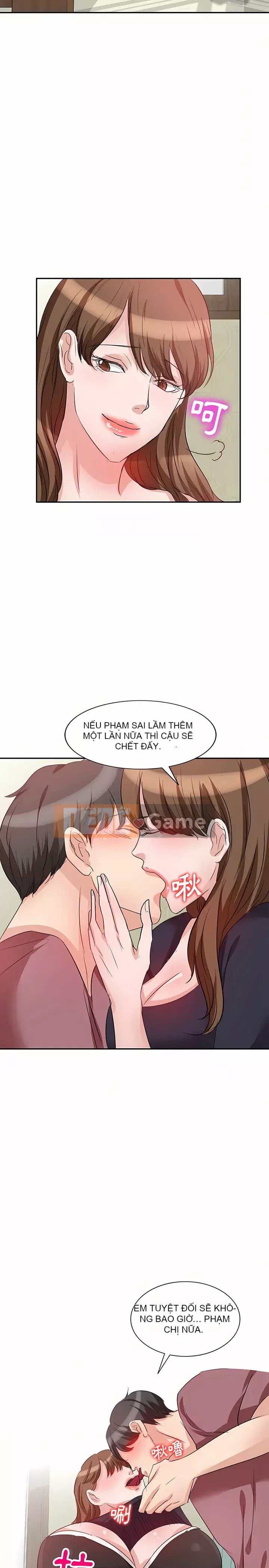 Chị dâu xấu Chương 1-3