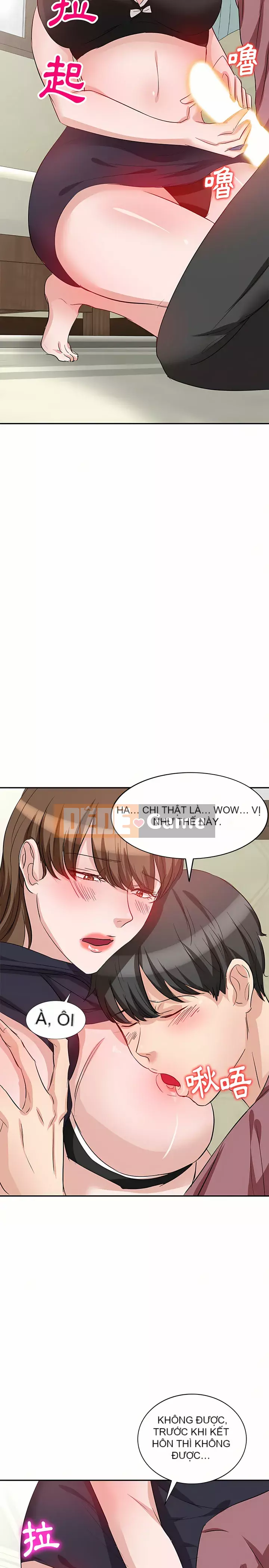 Chị dâu xấu Chương 1-3